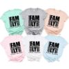 Family Over Everything Shirt - Personalized Family Reunion 2026 Tee 4 Family Over Everything Shirt - Personalized Family Reunion 2026 Tee 4