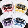 Family Reunion 2026 T-Shirt - Matching Group Gathering Apparel