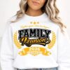Family Reunion 2026 T-Shirt - Matching Group Gathering Apparel 2