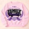Family Reunion 2026 T-Shirt - Matching Group Gathering Apparel 3
