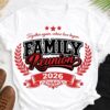Family Reunion 2026 T-Shirt - Matching Group Gathering Apparel 4