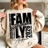 Family Reunion 2026 Vacation Shirt - Custom Group Trip Tee 3 Family Reunion 2026 Vacation Shirt - Custom Group Trip Tee 3