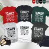 Family Together Shirt - Matching Family Trip and Love Tee 2 Family Together Shirt - Matching Family Trip and Love Tee 2