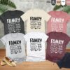 Family Together Shirt - Matching Family Trip and Love Tee 3 Family Together Shirt - Matching Family Trip and Love Tee 3