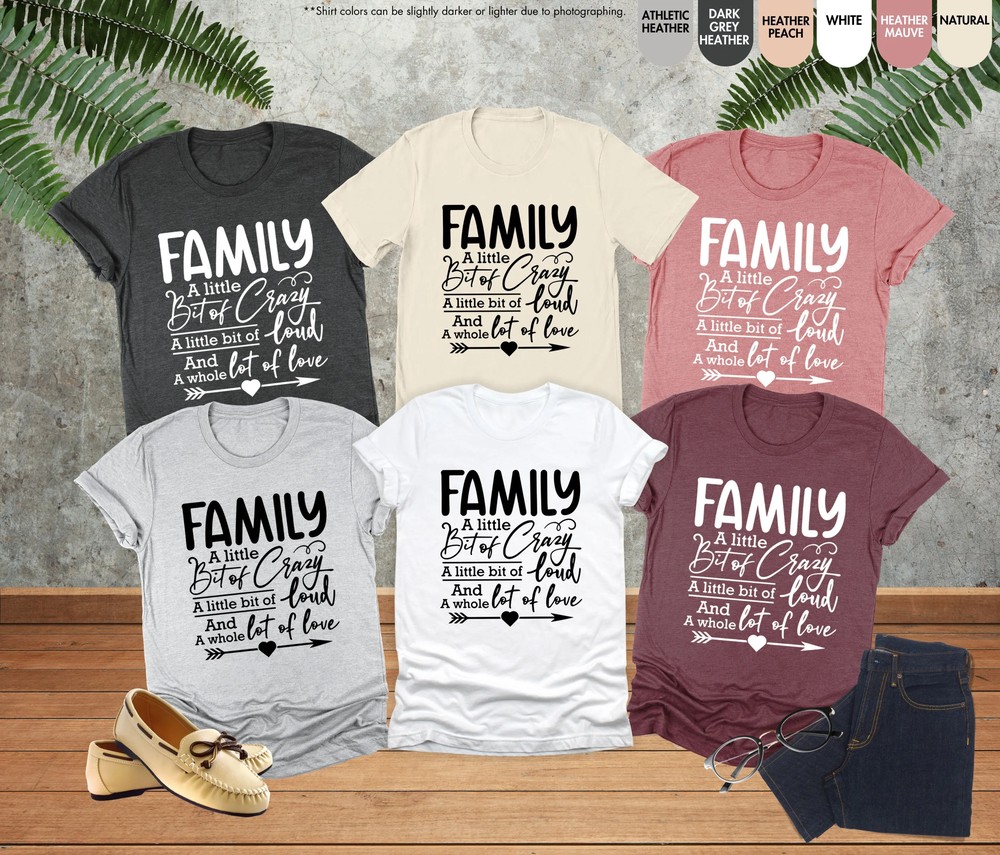 Family-Together-Shirt-Matching-Family-Trip-and-Love-Family-Together-Shirt-Matching-Family-Trip-and-Love-Tee-4 Family Together Shirt - Matching Family Trip and Love Tee 3