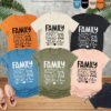 Family Together Shirt - Matching Family Trip and Love Tee 4 Family Together Shirt - Matching Family Trip and Love Tee 4