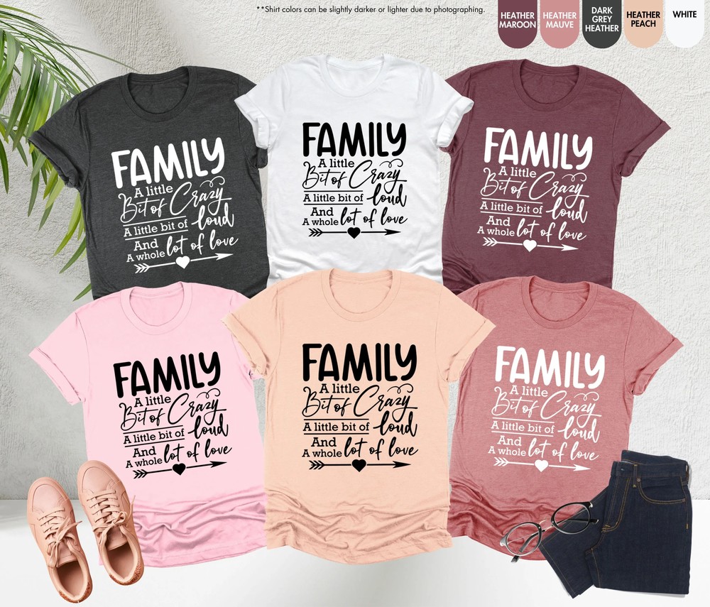 Family-Together-Shirt-Matching-Family-Trip-and-Love-Family-Together-Shirt-Matching-Family-Trip-and-Love-Tee-6 Family Together Shirt - Matching Family Trip and Love Tee 5