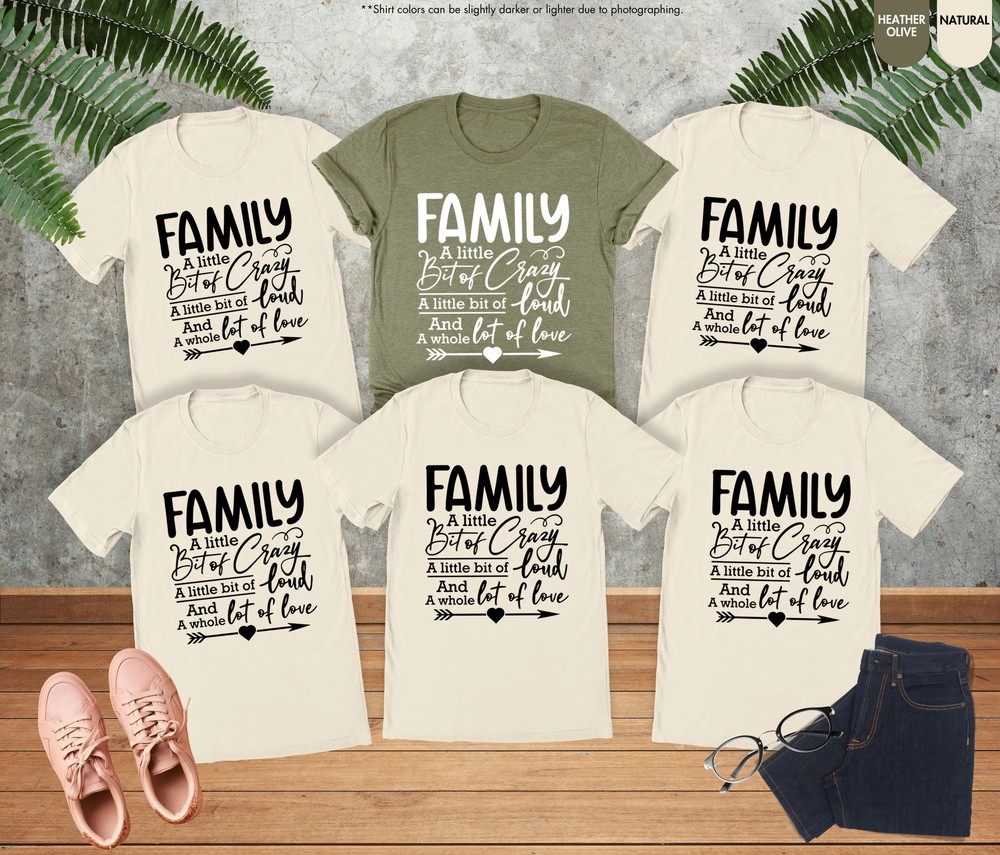 Family-Together-Shirt-Matching-Family-Trip-and-Love-Family-Together-Shirt-Matching-Family-Trip-and-Love-Tee-7 Family Together Shirt - Matching Family Trip and Love Tee 6