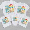 Family Vacation 2026 Shirt - Creating Memories Beach Outfit