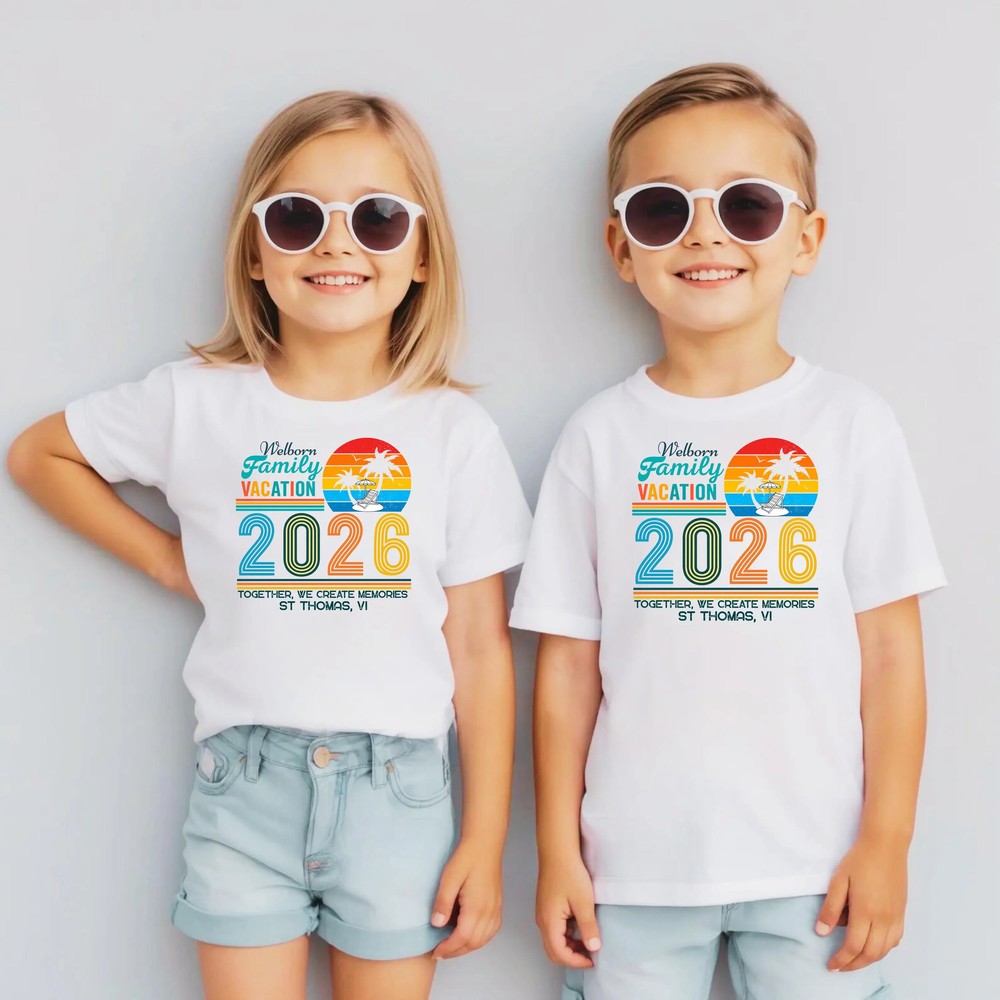 Family-Vacation-2026-Shirt-Creating-Memories-Beach-Outfit-Family-Vacation-2026-Shirt-Creating-Memories-Beach-Outfit-4 Family Vacation 2026 Shirt - Creating Memories Beach Outfit 3