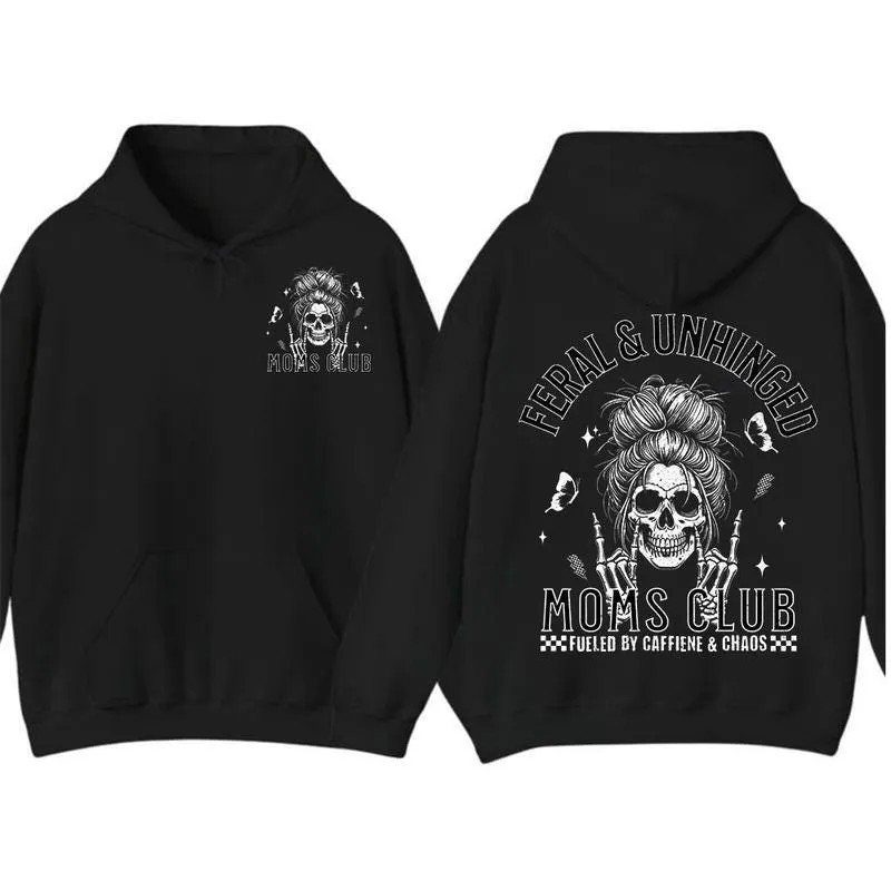 Feral-and-Unhinged-Moms-Club-Skeleton-Coffee-Shirt-Trendy-Mom-Gift-Feral-and-Unhinged-Moms-Club-Skeleton-Coffee-Shirt-Trendy-Mom-Gift-2 Feral and Unhinged Moms Club - Skeleton Coffee Shirt - Trendy Mom Gift 1