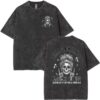 Feral and Unhinged Moms Club - Skeleton Coffee Shirt - Trendy Mom Gift 2 Feral and Unhinged Moms Club - Skeleton Coffee Shirt - Trendy Mom Gift 2