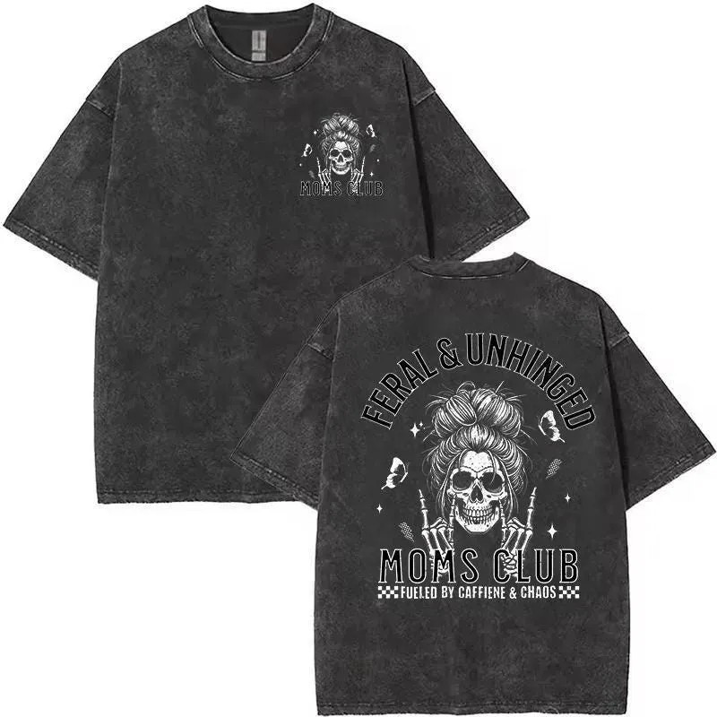 Feral-and-Unhinged-Moms-Club-Skeleton-Coffee-Shirt-Trendy-Mom-Gift-Feral-and-Unhinged-Moms-Club-Skeleton-Coffee-Shirt-Trendy-Mom-Gift-3 Feral and Unhinged Moms Club - Skeleton Coffee Shirt - Trendy Mom Gift 2