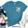 Front & Back Family Beach Shirt - Custom Name Vacation Tee 1 Front & Back Family Beach Shirt - Custom Name Vacation Tee 1