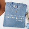 Gammy Daisy Flowers Shirt - New Grandparents Gift for Women