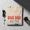 Golden Retriever Dog Dad Club - Modern Artsy Dog Lover Shirt 2