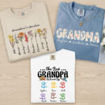 Grandkids Names