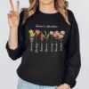 Grandma's Garden Sweatshirt - Custom Birthflower Love Grows Here 3 Grandma's Garden Sweatshirt - Custom Birthflower Love Grows Here 3