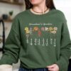 Grandma's Garden Sweatshirt - Custom Birthflower Love Grows Here 5 Grandma's Garden Sweatshirt - Custom Birthflower Love Grows Here 5