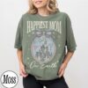 Happiest Mom On Earth Shirt - Retro Disney Castle Coquette Bow Tee 5 Happiest Mom On Earth Shirt - Retro Disney Castle Coquette Bow Tee 5