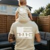 Matching Dad and Son USA Flag Shirt - Patriotic Family Gift 2