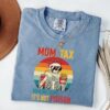 Mom Tax Skeleton Shirt - Making Sure It's Not Poison - Funny Mom Tee 3