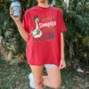 Overstimulated Moms Club Shirt - Funny Mom Humor Tee - Tired Goose Outfit 2 Overstimulated Moms Club Shirt - Funny Mom Humor Tee - Tired Goose Outfit 2