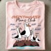 Overstimulated Seagull Mom Shirt - Personalized Mother's Day Gift 1
