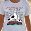 Overstimulated Seagull Mom Shirt - Personalized Mother's Day Gift 3
