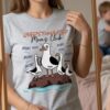 Overstimulated Seagull Mom Shirt - Personalized Mother's Day Gift 5
