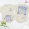 Personalized Beach Crew Shirt - Family Summer Vacation Tee 1