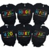 Personalized Cousin Nutrition Facts Shirt - Cousins Trip Funny Tee