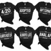 Personalized Cousin Nutrition Facts Shirt - Cousins Trip Funny Tee 4 Personalized Cousin Nutrition Facts Shirt - Cousins Trip Funny Tee 4