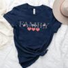 Personalized Family Names Shirt - Custom Matching Group Tee 1 Personalized Family Names Shirt - Custom Matching Group Tee 1