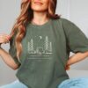 Personalized Family Reunion Camping Shirt - Custom Group Trip Tee