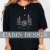 Personalized Family Reunion Camping Shirt - Custom Group Trip Tee 1