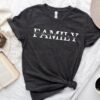 Personalized Family Shirt with Kids Names Inside - Minimal Aesthetic 8 Personalized Family Shirt with Kids Names Inside - Minimal Aesthetic 8