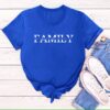 Personalized Family Shirt with Kids Names Inside - Minimal Aesthetic 9 Personalized Family Shirt with Kids Names Inside - Minimal Aesthetic 9
