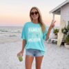 Personalized Family Vacation Shirt - Matching Group Travel Tee 5 Personalized Family Vacation Shirt - Matching Group Travel Tee 5