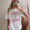 Personalized Family Vacation Shirt - Matching Group Travel Tee 6 Personalized Family Vacation Shirt - Matching Group Travel Tee 6