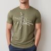 Personalized Grandpa and Grandchildren Hands Shirt - Custom Papa Gift 4