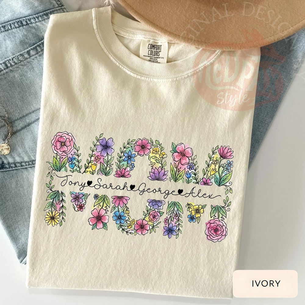 Personalized-Mama-Floral-Shirt-Custom-Kids-Names-Gift-for-Mom-Personalized-Mama-Floral-Shirt-Custom-Kids-Names-Gift-for-Mom-2 Personalized Mama Floral Shirt - Custom Kids Names Gift for Mom 1