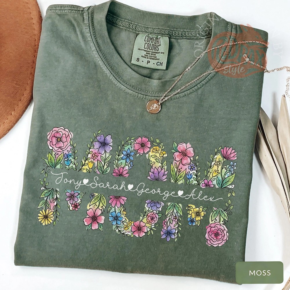 Personalized-Mama-Floral-Shirt-Custom-Kids-Names-Gift-for-Mom-Personalized-Mama-Floral-Shirt-Custom-Kids-Names-Gift-for-Mom-3 Personalized Mama Floral Shirt - Custom Kids Names Gift for Mom 2
