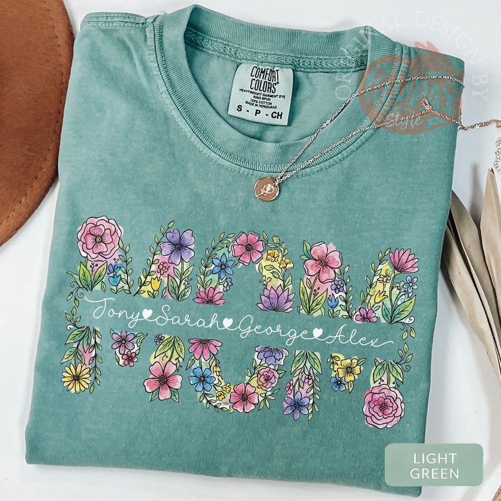 Personalized-Mama-Floral-Shirt-Custom-Kids-Names-Gift-for-Mom-Personalized-Mama-Floral-Shirt-Custom-Kids-Names-Gift-for-Mom-4 Personalized Mama Floral Shirt - Custom Kids Names Gift for Mom 3