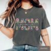 Personalized Mama Floral Shirt - Custom Kids Names Gift for Mom 6 Personalized Mama Floral Shirt - Custom Kids Names Gift for Mom 6