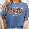 Personalized Mama Photo Shirt - Custom Gift for Mom from Kids 1