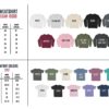 Personalized Mama Photo Shirt - Custom Gift for Mom from Kids 4