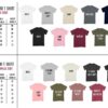 Personalized Mama Photo Shirt - Custom Gift for Mom from Kids 5