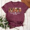 Personalized Mama Photo Shirt - Custom Gift for Mom from Kids 6