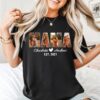 Personalized Mama Photo Shirt - Custom Gift for Mom from Kids 9